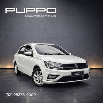 VOLKSWAGEN VOYAGE 1.6 MSI TOTALFLEX 4P MANUAL